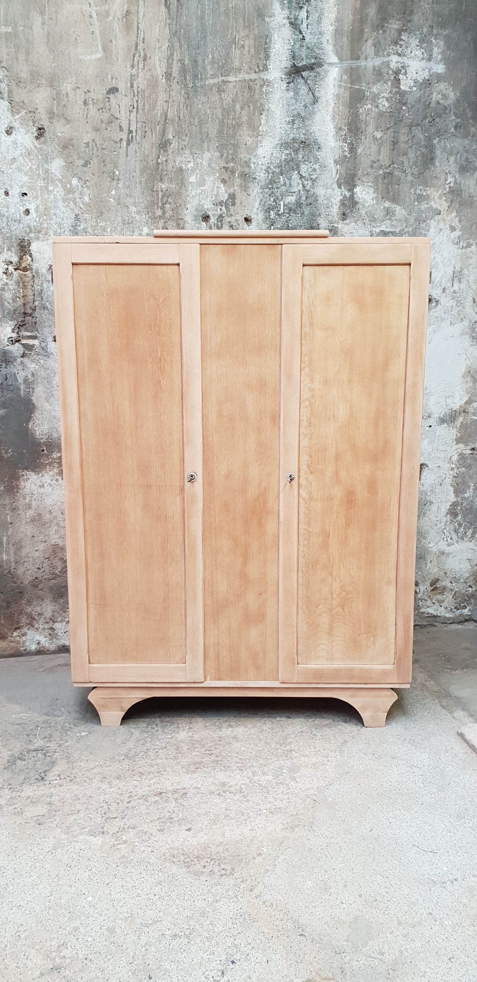 Vintage wardrobe