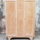 Vintage wardrobe