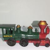 Locomotive matchbox Y13 Santa Fe