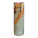 Roll vase in stoneware from Puisaye — Jean Cacheleux