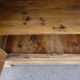 Louis-Philippe sideboard all in solid wood