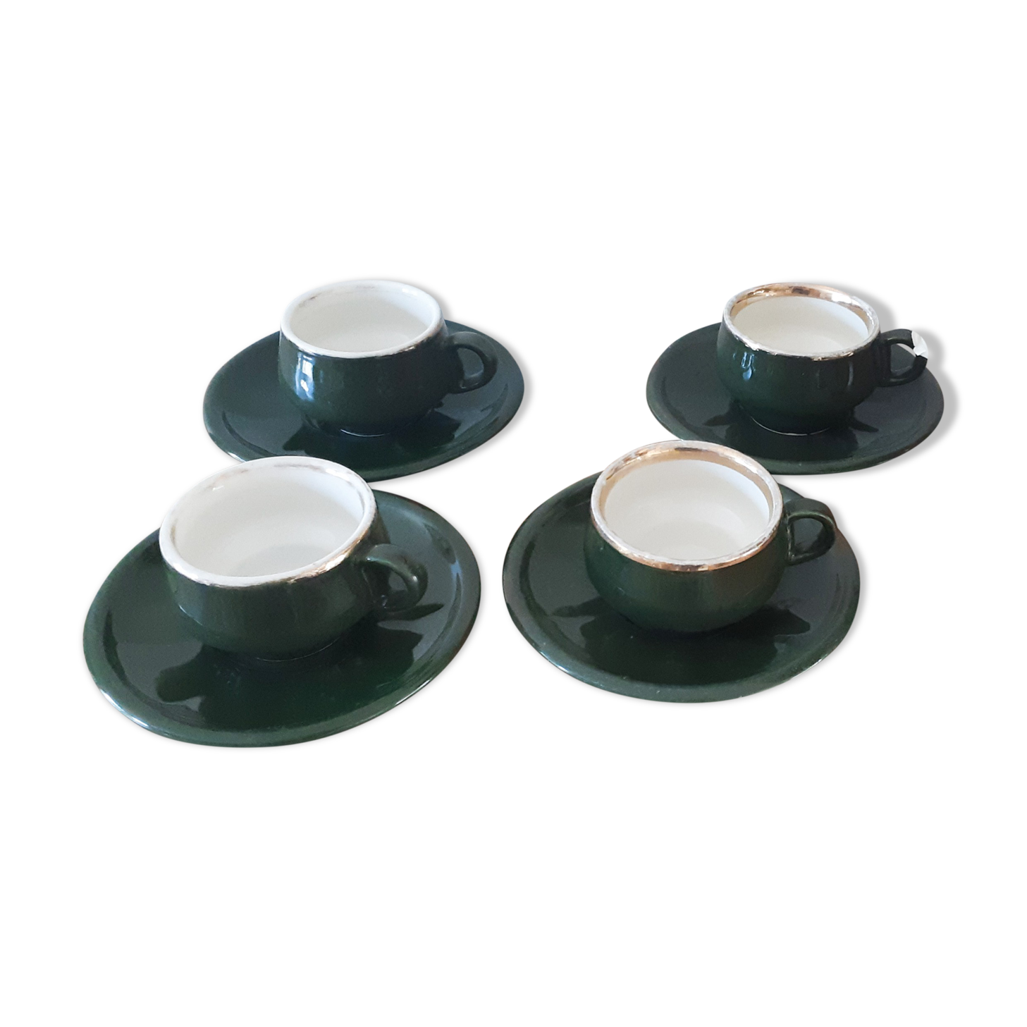 Helvetia bistro coffee cups