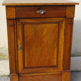 Empire jam maker in solid walnut