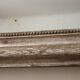 Louis Philippe silver mirror