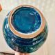 Aldo Londi carafe Rimini Blue collection by Bitossi