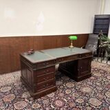 Classic Chesterfield English Desk Partnerdesk