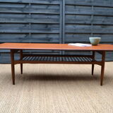 Table basse par Ib Kofod Larsen pour G Plan