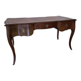 Office louis xv, walnut, 19th