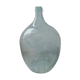 Clear blue demijohn