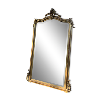 Large mirror