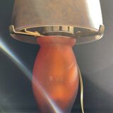Mushroom lamp – Vianne crystal and glassware