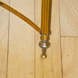 Table low 60s marble neoclassical style