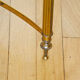 Table basse marbre années 60 style néoclassique