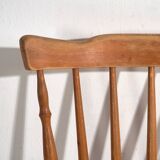 Vintage Thonet Chairs (c.1950). Set of 2 pieces #5
