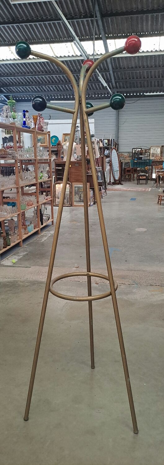 Coat rack 70s
