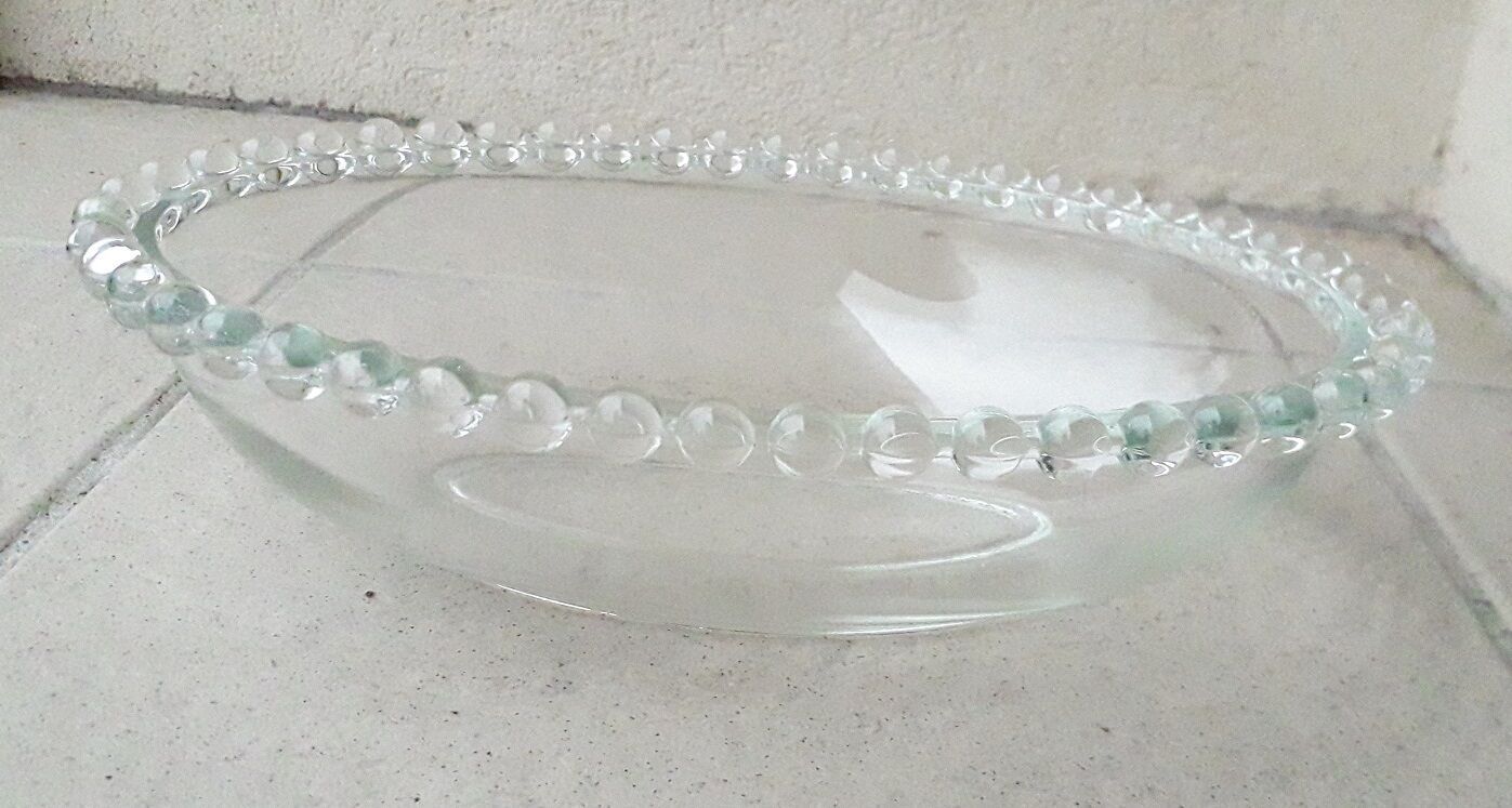 Oval flat