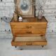 Commode vintage en bois