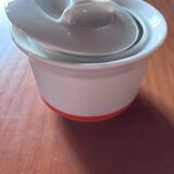 Service à café en porcelaine de Sologne