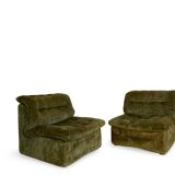Fauteuils Great Post Modern, années 1980
