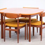 Vintage Scandinavian table 1960
