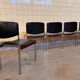 Set of six vintage chairs by Vform