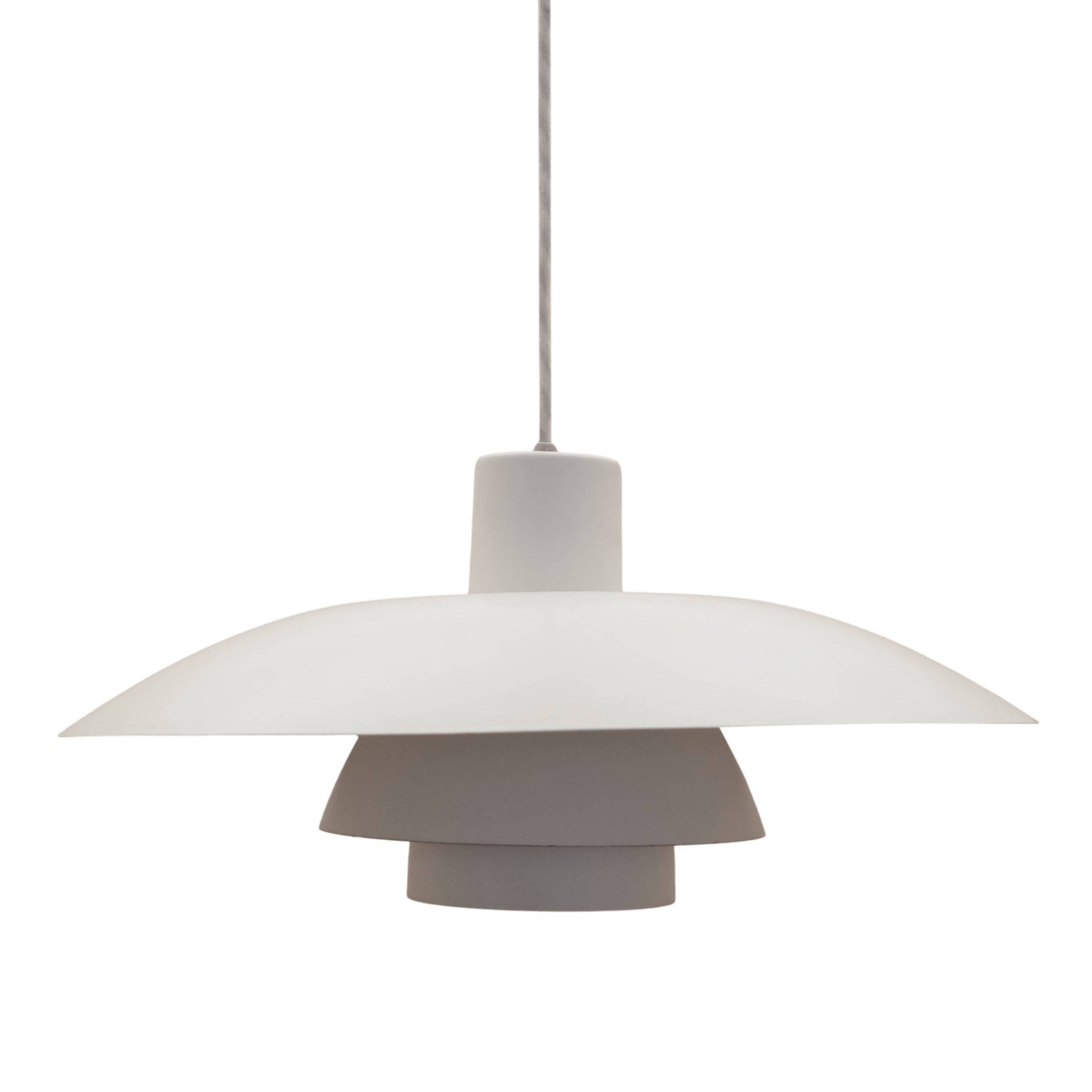 Pendant lamp, Danish design, 1960s, designer: Poul Henningsen, manufacturer