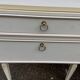 Vintage 1970 Neo Louis XVI bedside pair