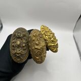 Old door handle knob