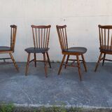 Baumann Tacoma chairs, set of 4