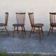 Baumann Tacoma chairs, set of 4