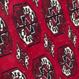 Carpet  afghan bokhara  109 x 152 cm