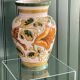 Large earthenware vase in good overall condition.