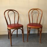 Bistro chair duo