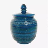 Big Bitossi jar, container, vintage  €130