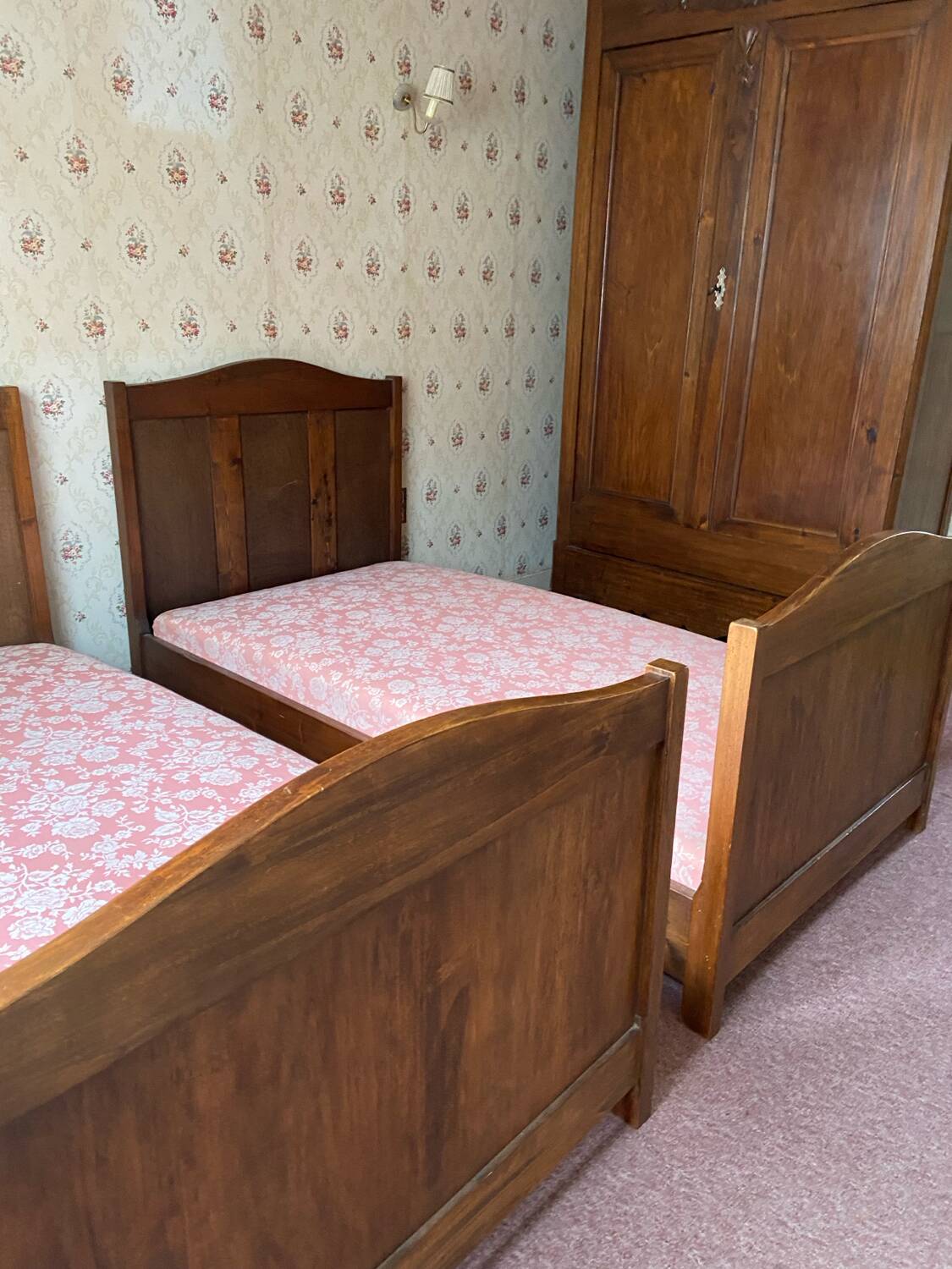 Louis Philippe period wardrobe