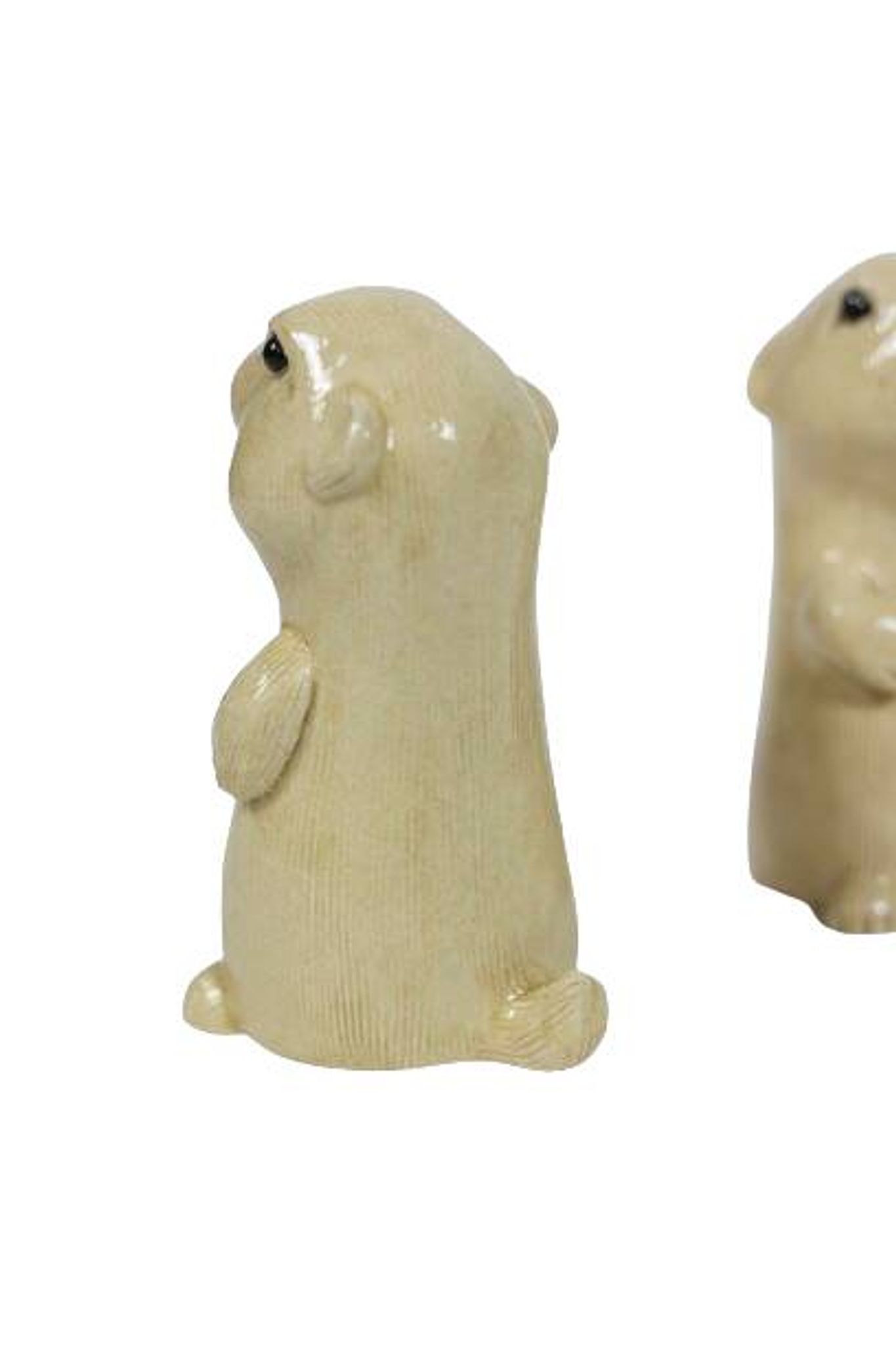 Valérie Courtet. Prairie dog. Contemporary work.