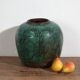 Ancient oriental vase in wabi sabi style (c.1820) #39