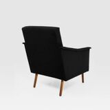 Club armchair, poland, 1960s