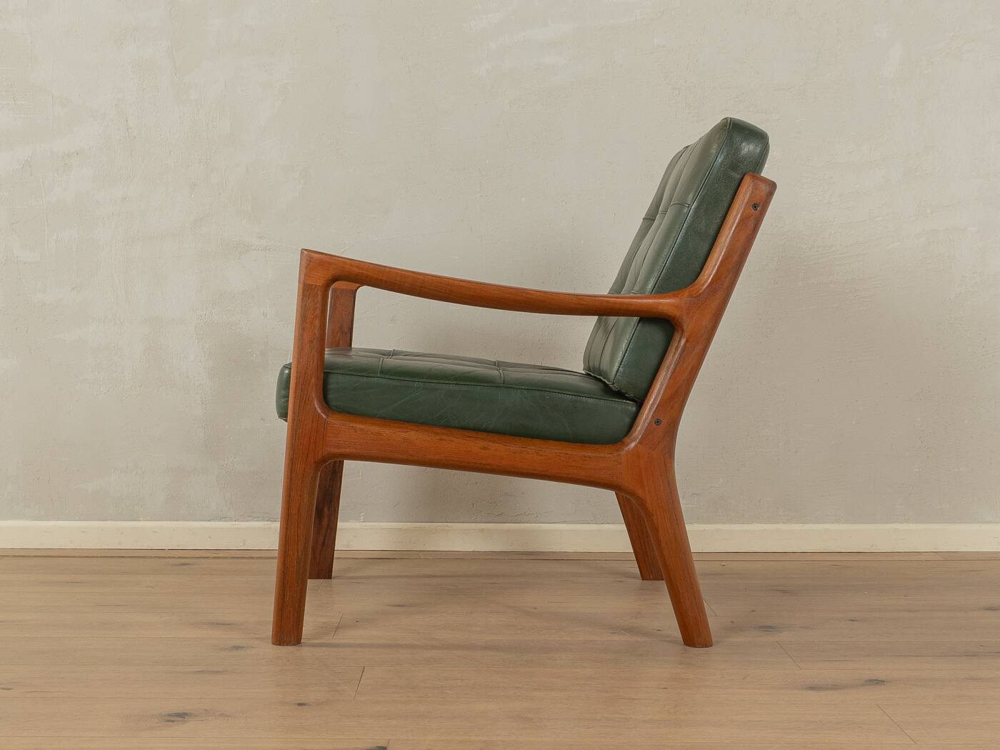 1960s Armchair, Ole Wanscher