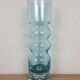 Scandinavian roll vase, Riihimaki glass Tamara Aladdin