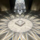 Lampe Kartell Battery originale transparente – design Ferruccio Lavian