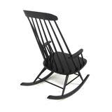 "Gunga din" lounge chair, Gillis Lundgren, Möbel-IKÉA, Sweden, 1960