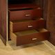 Pair of cabinets by Guido Faleschini produced by Mariani for Hermès 1970s