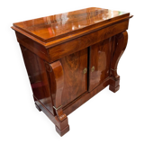 Mahogany buffet