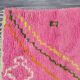 Traditional handmade Berber carpet 250cmx150cm