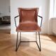 Leather Chair, Walter Knoll