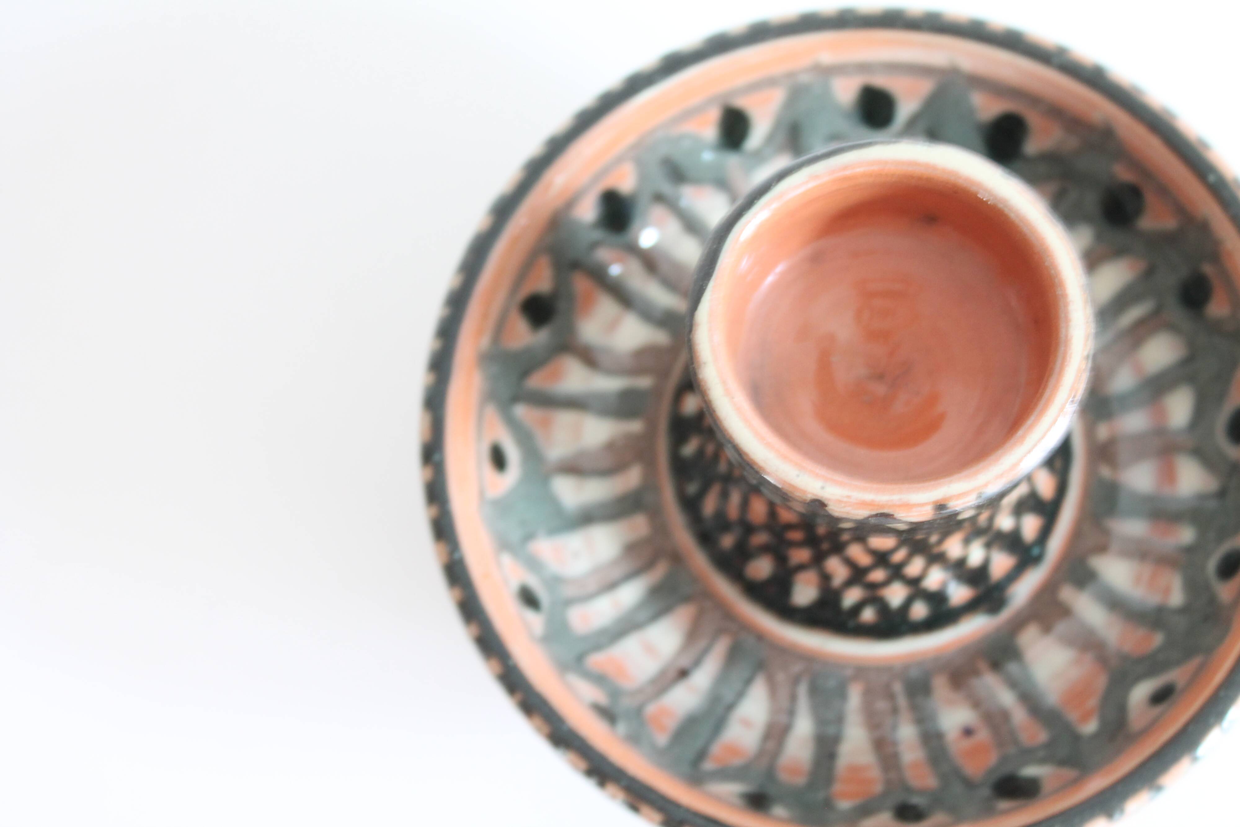 Art ceramics michel delmotte