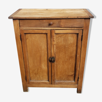 Parisian buffet natural wood "touraine"