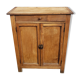 Parisian buffet natural wood "touraine"