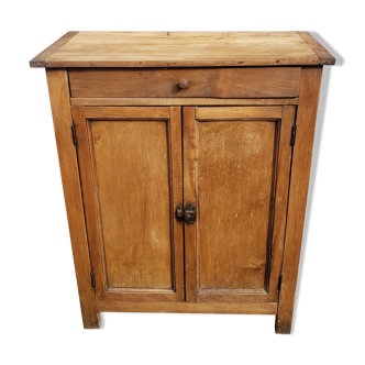 Buffet parisien bois naturel " touraine"